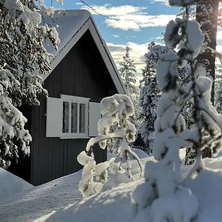 Semesterbostad Veslekoia - Grandmas Oksna