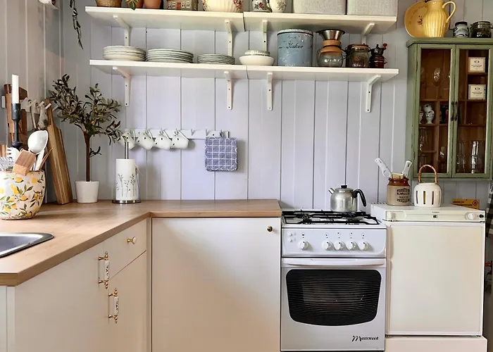 Feriehus Veslekoia - Grandmas Oksna