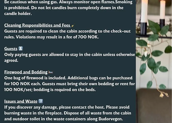 Veslekoia - Grandmas Feriehus *